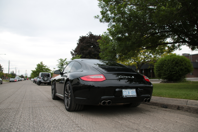 Illustration for article titled Porsche Centre Oakville Cars and Coffee